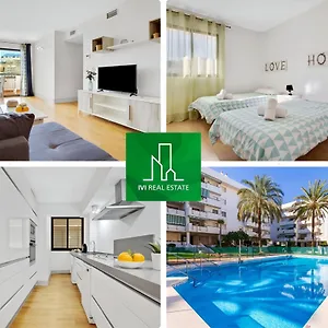 Apartment Carihuela Playa By Ivi Real Estate, Torremolinos