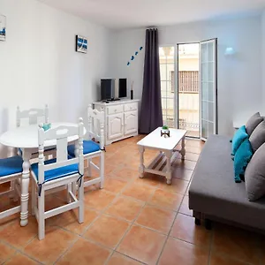 Apartment Carihuela Blue, Torremolinos