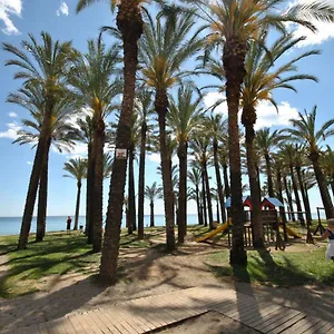 Apartment Playa El Bajondillo, Torremolinos