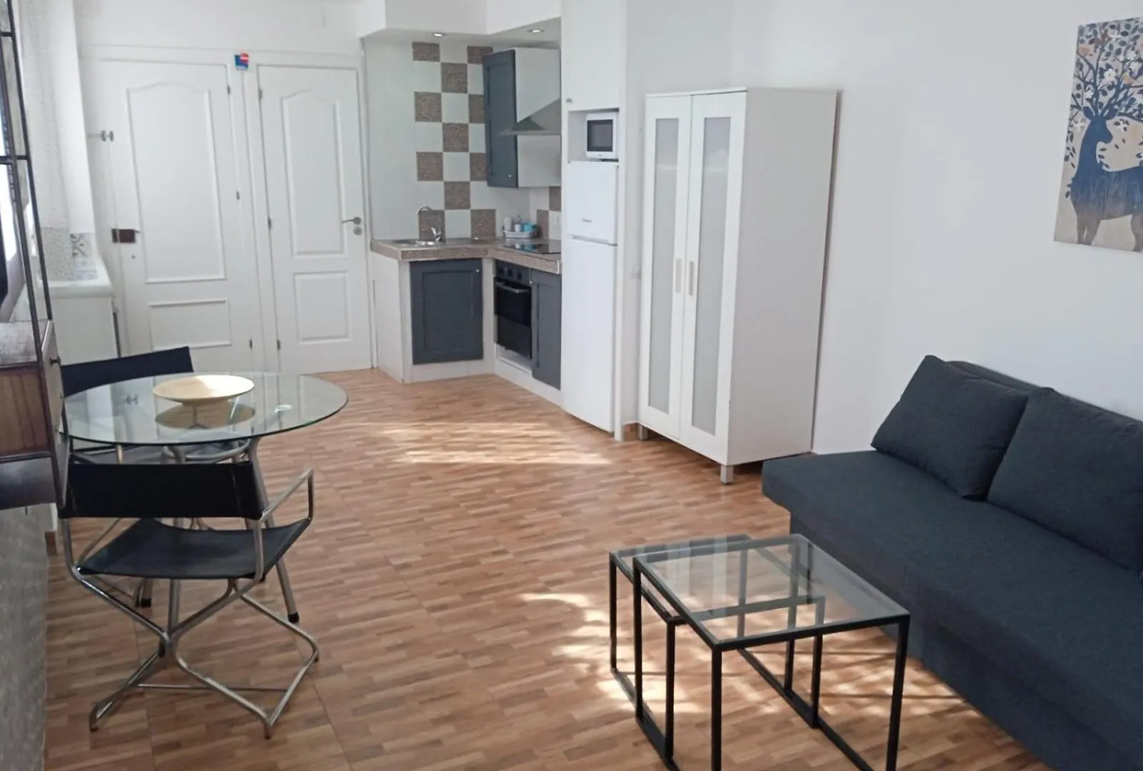 Apartamento Pepa Bajondillo location